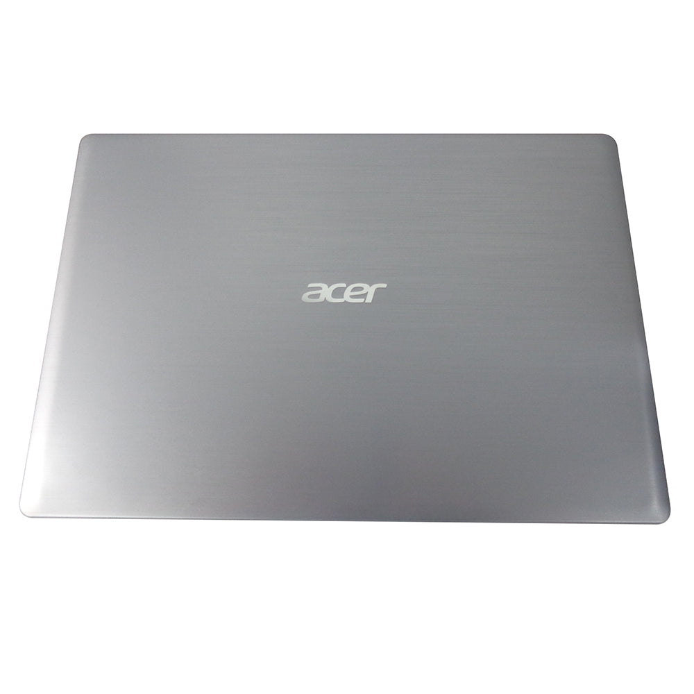 Acer Swift 3 SF314-52 SF314-52G Silver Lcd Back Cover 60.GNUN5.002