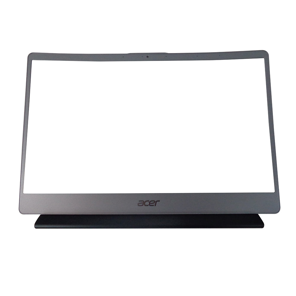 Acer Swift 3 SF314-54 SF314-54G Silver Lcd Front Bezel 60.GXJN1.003