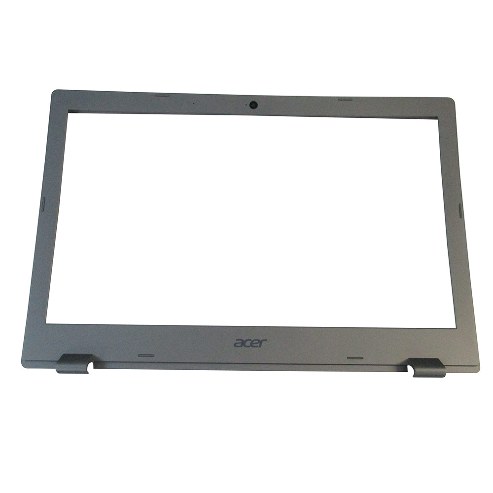 Acer Chromebook CB315-1H CB315-1HT Silver Lcd Front Bezel 60.H0KN7.003