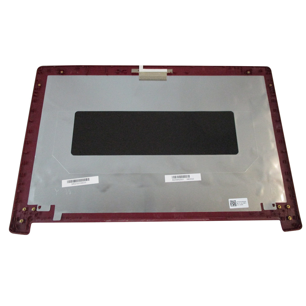 Acer Aspire A315-33 A315-53 Red Lcd Back Cover 60.H64N2.001