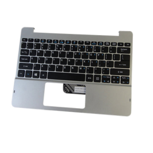 Acer Aspire Switch 10 SW5-011 SW5-012 Silver Palmres & Keyboard