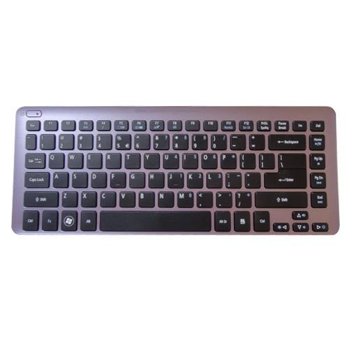 Acer Aspire V5-431 V5-471 V5-471G Laptop Keyboard w/ Purple Frame