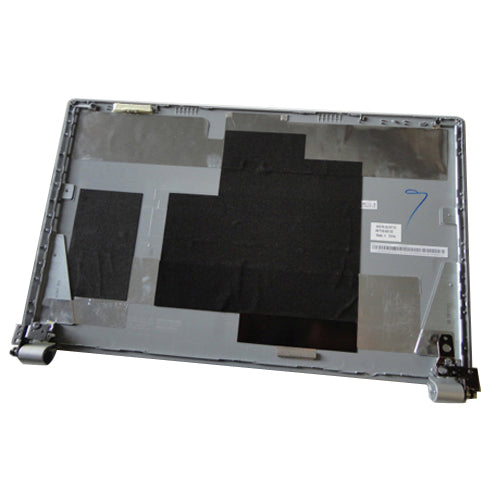 Acer Aspire V5-531 V5-571 Silver Lcd Back Cover & Hinges Touch Version