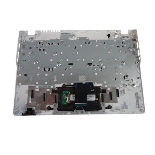 Acer Chromebook C720P White Palmrest, Keyboard & Touchpad 60.MKEN7.001