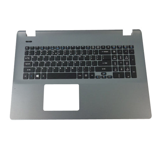 Acer Aspire E5-731 E5-771 Laptop Grey Upper Case Palmrest & Keyboard