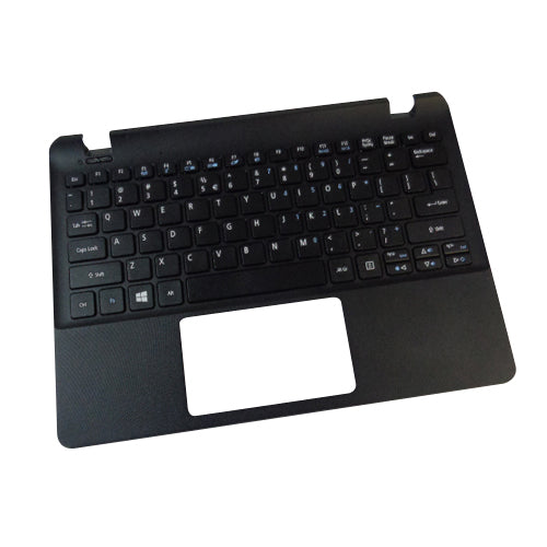 Acer Aspire ES1-111 ES1-111M Black Upper Case Palmrest & Keyboard
