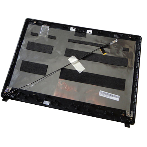 Acer Aspire 4250 4339 4349 4739 4749 Grey Lcd Back Cover w/o Logo