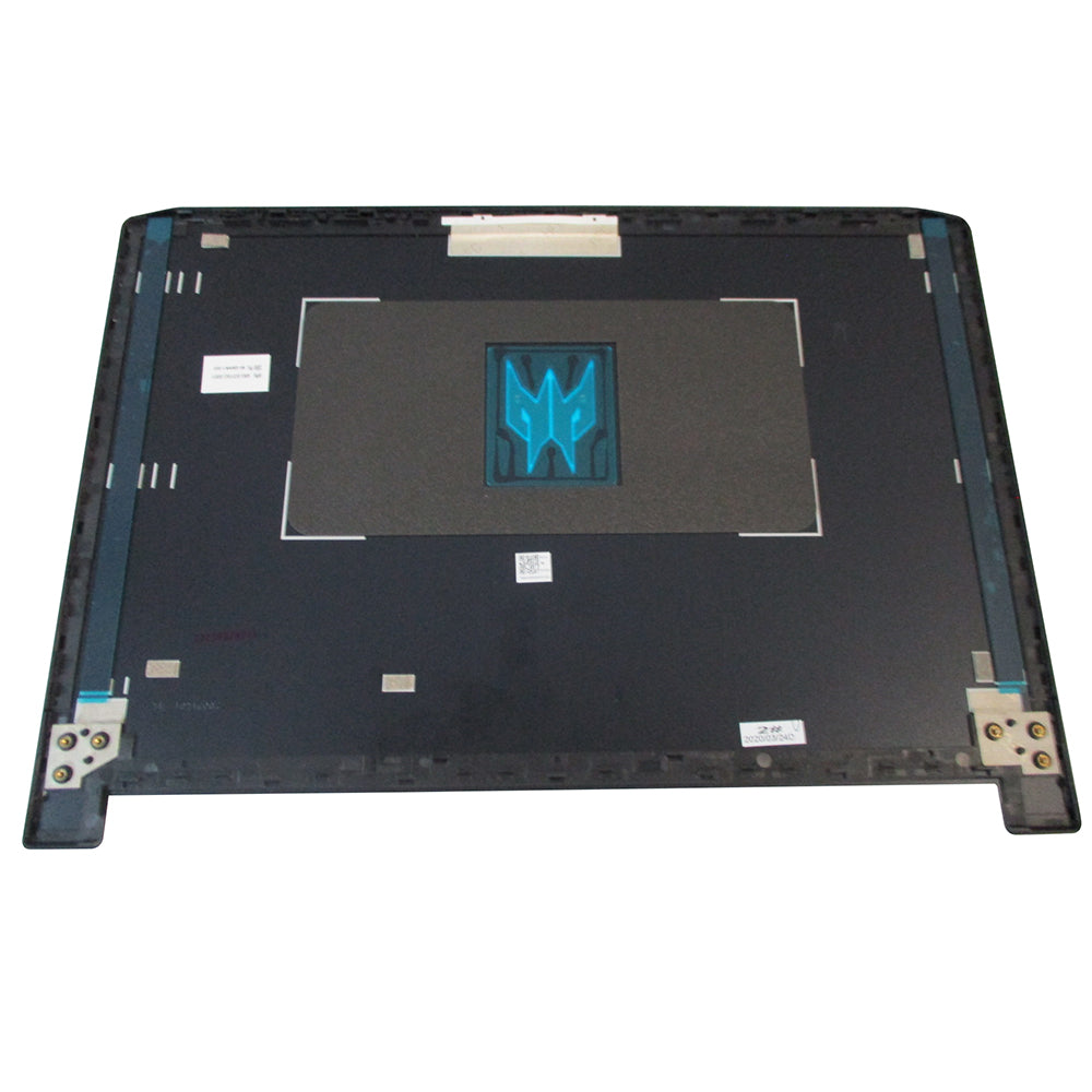 Acer Predator Triton PT515-52 Black Lcd Back Cover 60.Q6WN1.002