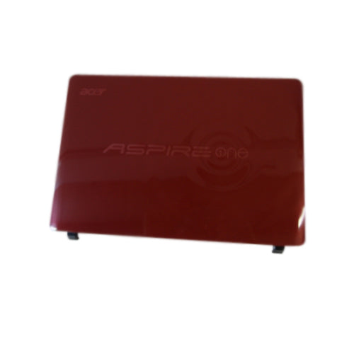 Acer Aspire One 722 Netbook Red Lcd Back Cover w/o 3G