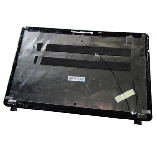 Gateway NV76R Laptop Black Lcd Back Cover 60.Y1QN5.001