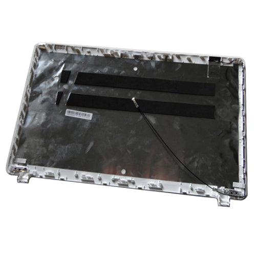 Gateway NV76R Laptop White Lcd Back Cover w/ Antenna