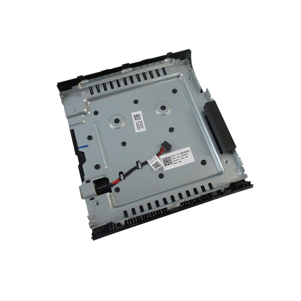 Acer Chromebox CXI3 Bottom Case w/ Yellow 65W Dc Jack 60.Z0QD7.005