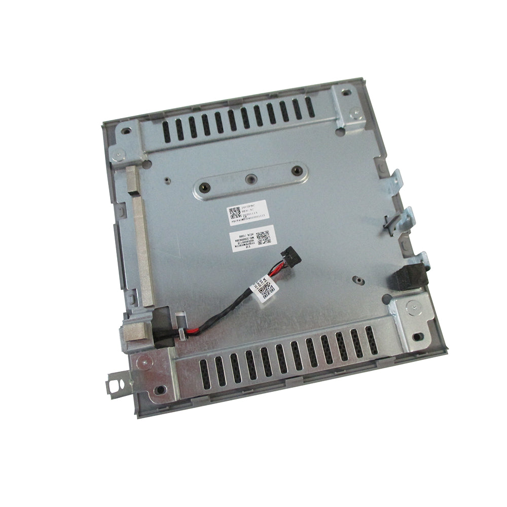 Acer Chromebox CXI4 Bottom Case w/ Yellow 65W Dc Jack 60.Z1LD7.002