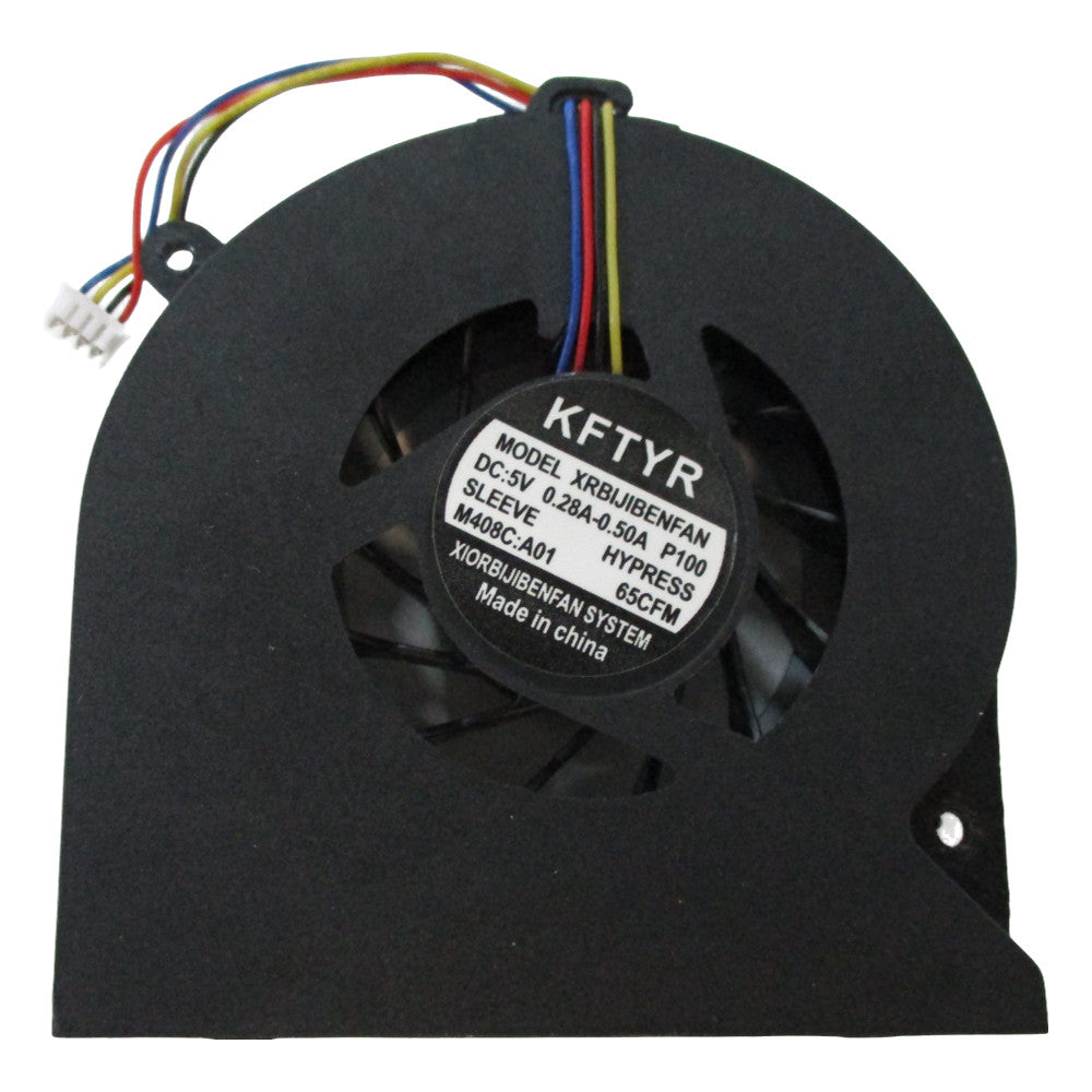 Cpu Fan for HP EliteBook 8460P 8460W 8470P 8470W Laptops