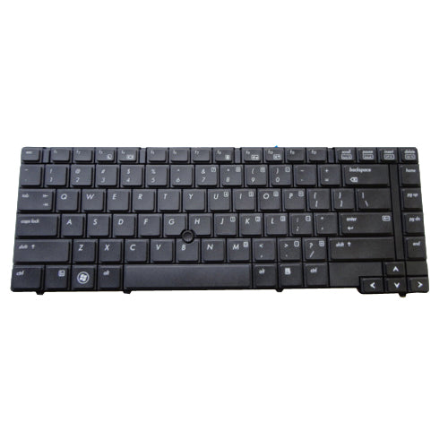 Keyboard w/ Pointer for HP Probook 6440B 6445B 6450B 6455B Laptops