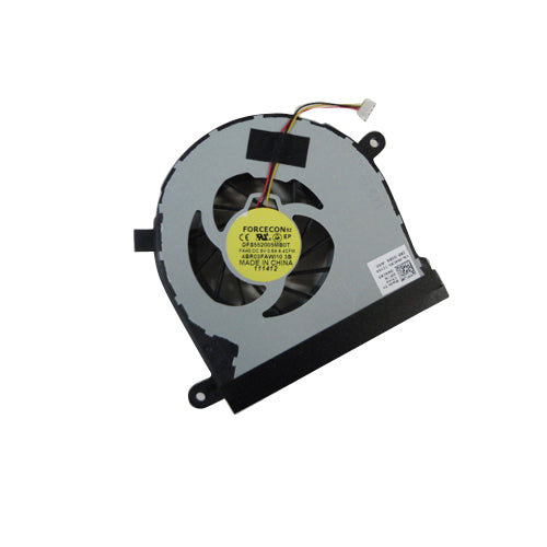 Cpu Fan for Dell Inspiron 17R N7110 Vostro 3750 Laptops Replaces 64C85