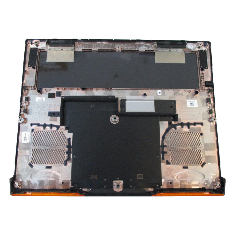 Acer Nitro 14 AN14-41 Black Lower Bottom Case 64.QQKN2.001