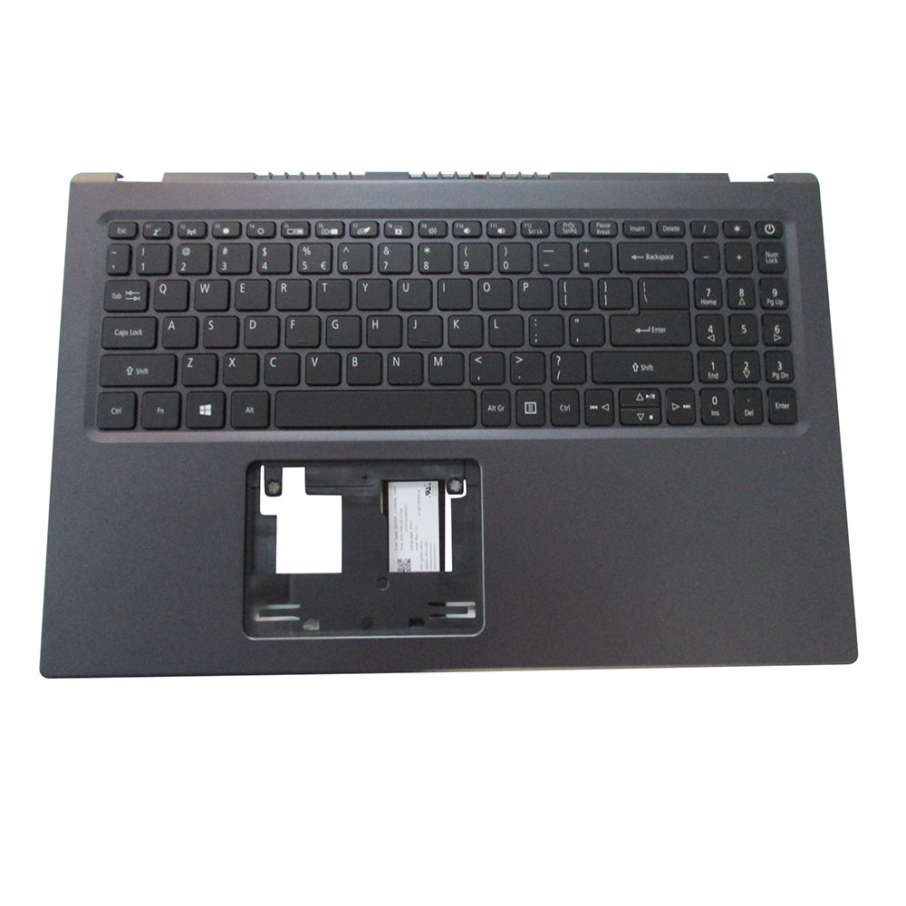 Acer Aspire A515-56 Black Palmrest w/ Backlit Keyboard 6B.A1DN2.065