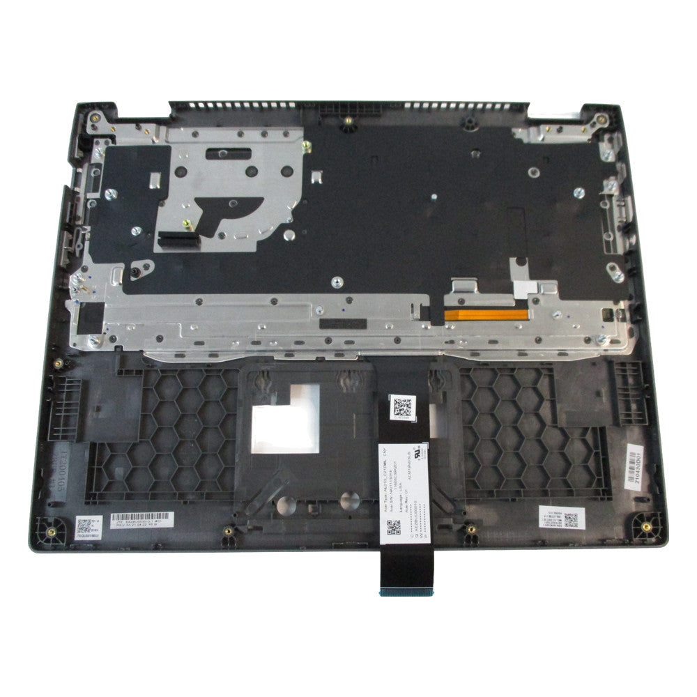 Acer Chromebook Spin CP713-3W Palmrest & Backlit Keyboard 6B.AHAN7.022