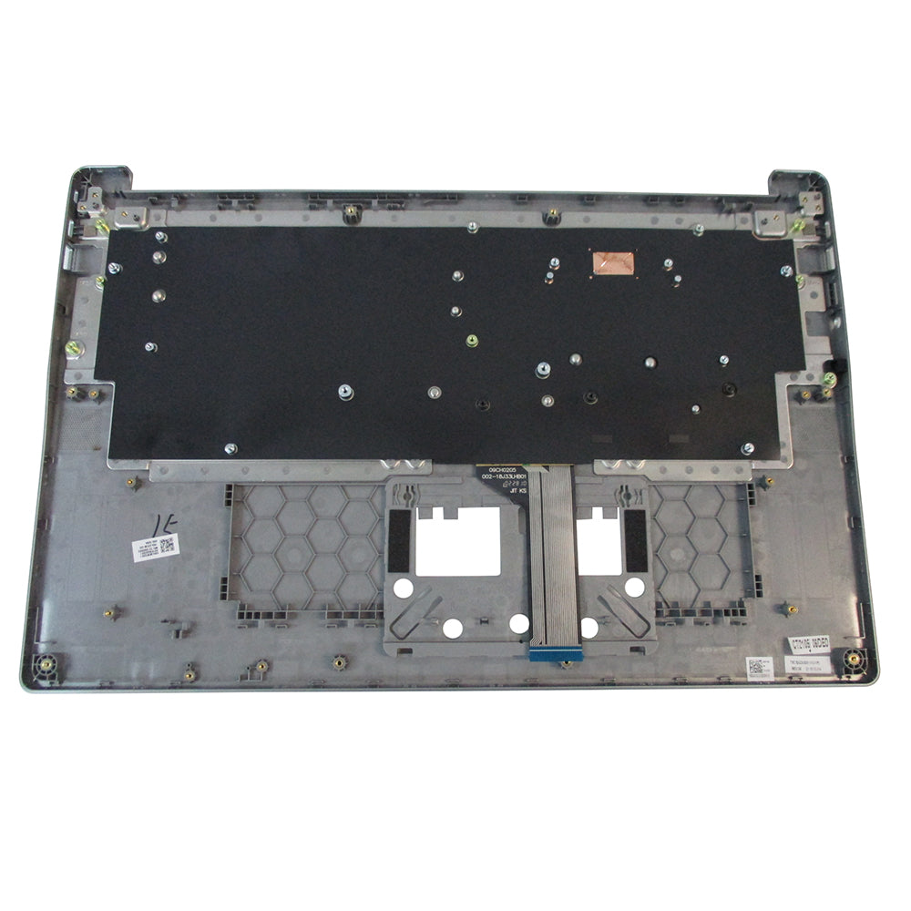 Acer Chromebook CB317-1H Silver Palmrest w/ Keyboard 6B.AQ2N7.022