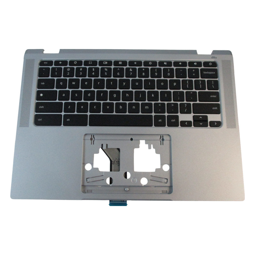 Acer Chromebook CB514-2H CB514-2HT Palmrest w/ Keyboard 6B.AS1N7.022