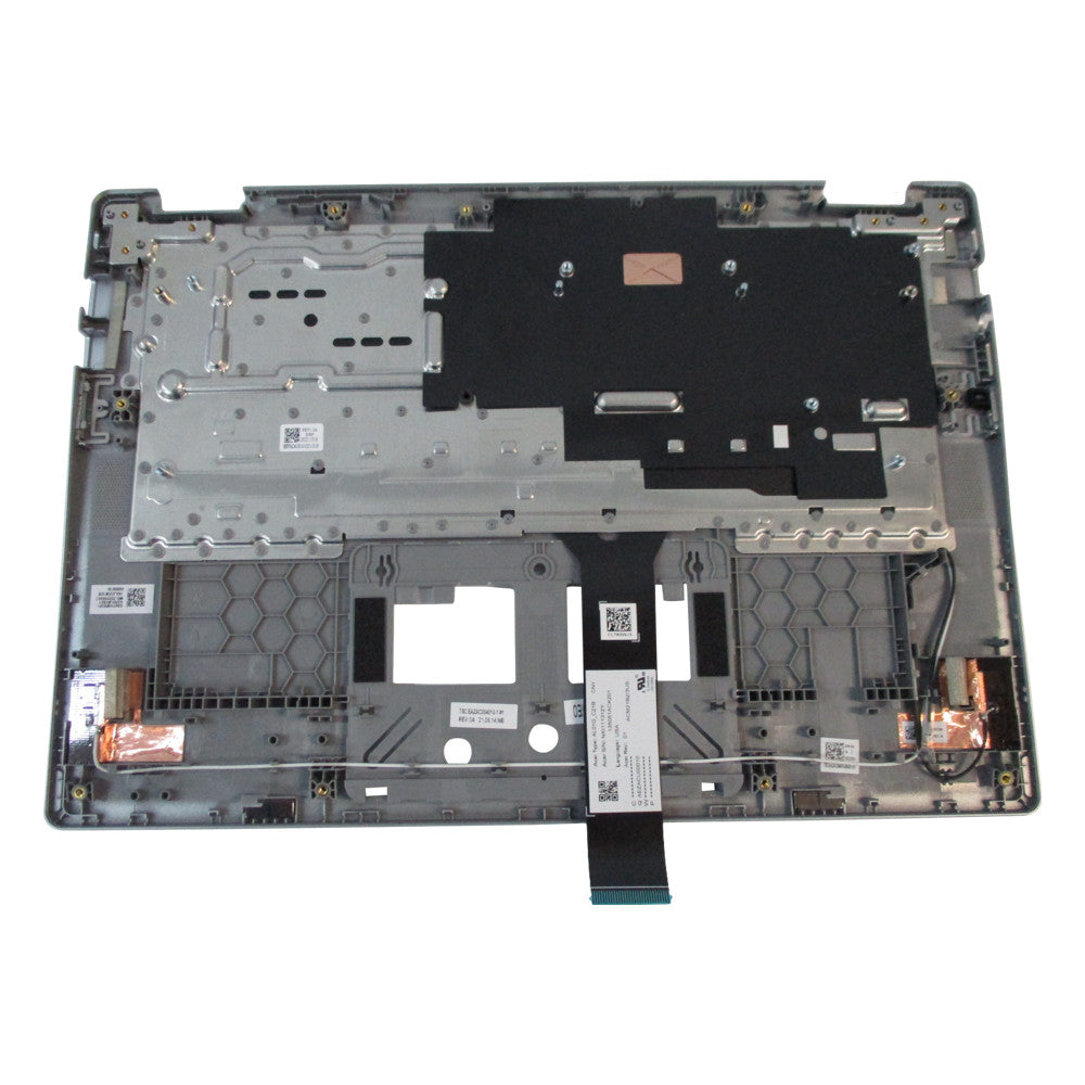 Acer Chromebook Spin CP314-1H CP314-1HN Palmrest w/ Keyboard 6B.AY4N7.032