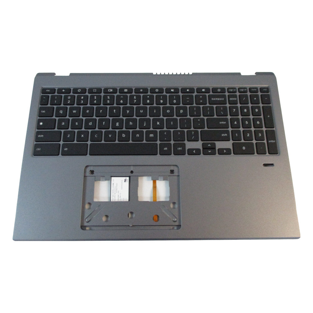 Acer Chromebook CB515-1W CB515-1WT Palmrest w/ Keyboard 6B.AYGN7.022
