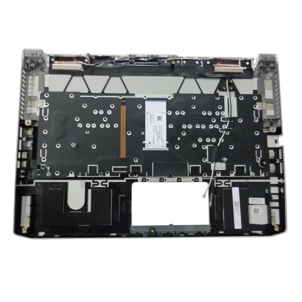 Acer ConceptD 7 CN715-71 Palmrest w/ Backlit Keyboard 6B.C4HN1.028