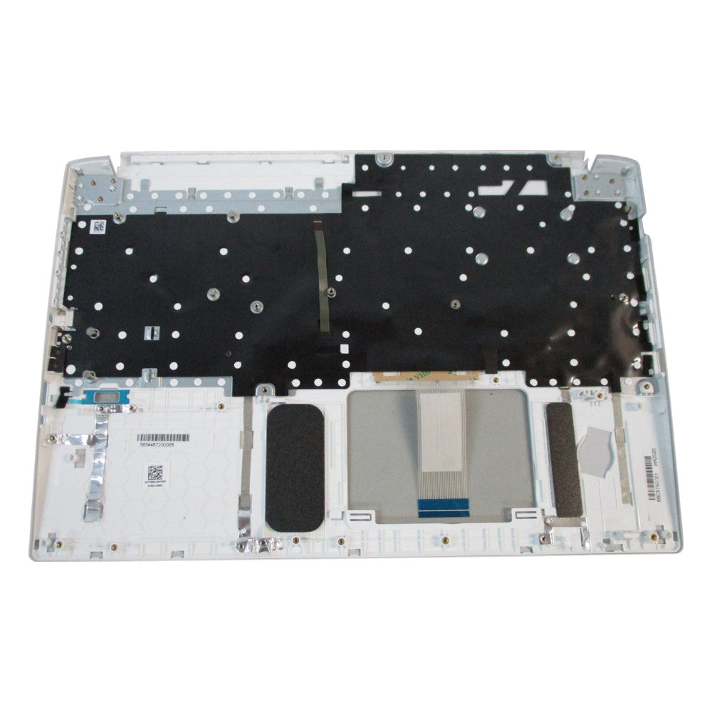 Acer ConceptD 3 CN315-71 Palmrest w/ Backlit Keyboard 6B.C57N2.001