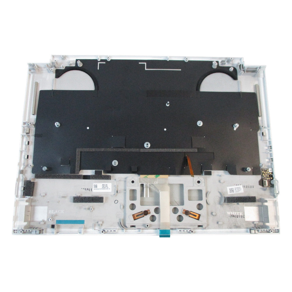 Acer ConceptD Ezel CC715-71 CC715-91 Palmrest w/ Keyboard 6B.C5DN7.029