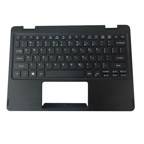 Acer Spin 1 SP111-31 SP111-31N Palmrest & US Keyboard 6B.GL2N1.009