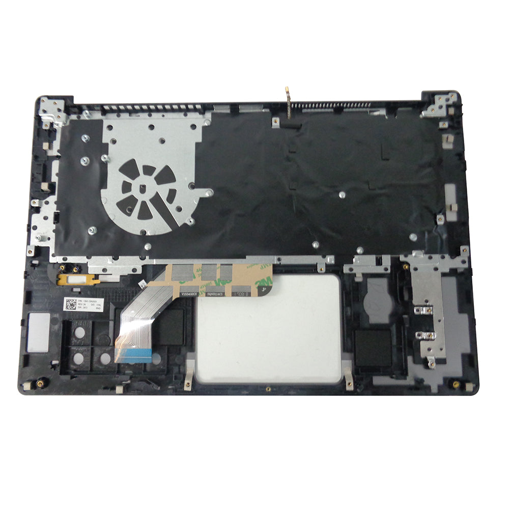 Acer Swift SF314-52 Silver Upper Case Palmrest & Keyboard 6B.GQMN5.001