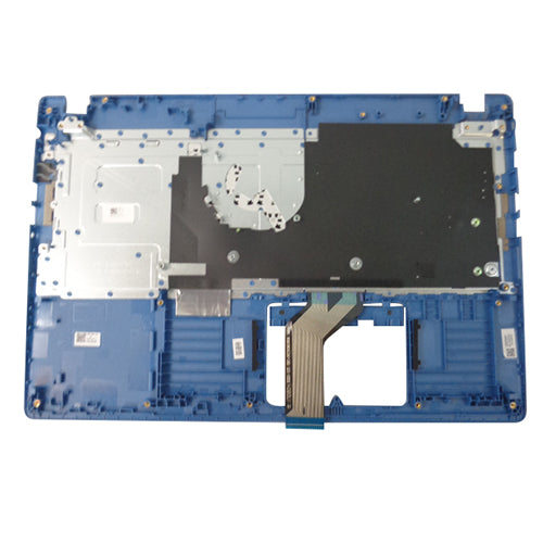 Acer Aspire A315-31 A315-51 Blue Palmrest & US Keyboard 6B.GR4N7.028