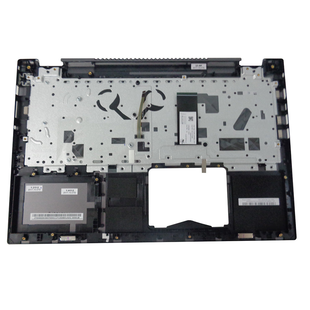 Acer Spin 5 SP515-51N SP515-51GN Gray Upper Case Palmrest & Keyboard