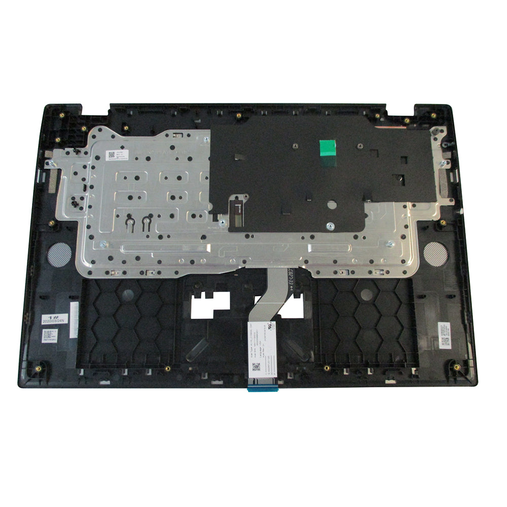 Acer Chromebook CB315-1HT Palmrest w/ Backlit Keyboard 6B.H0KN7.047