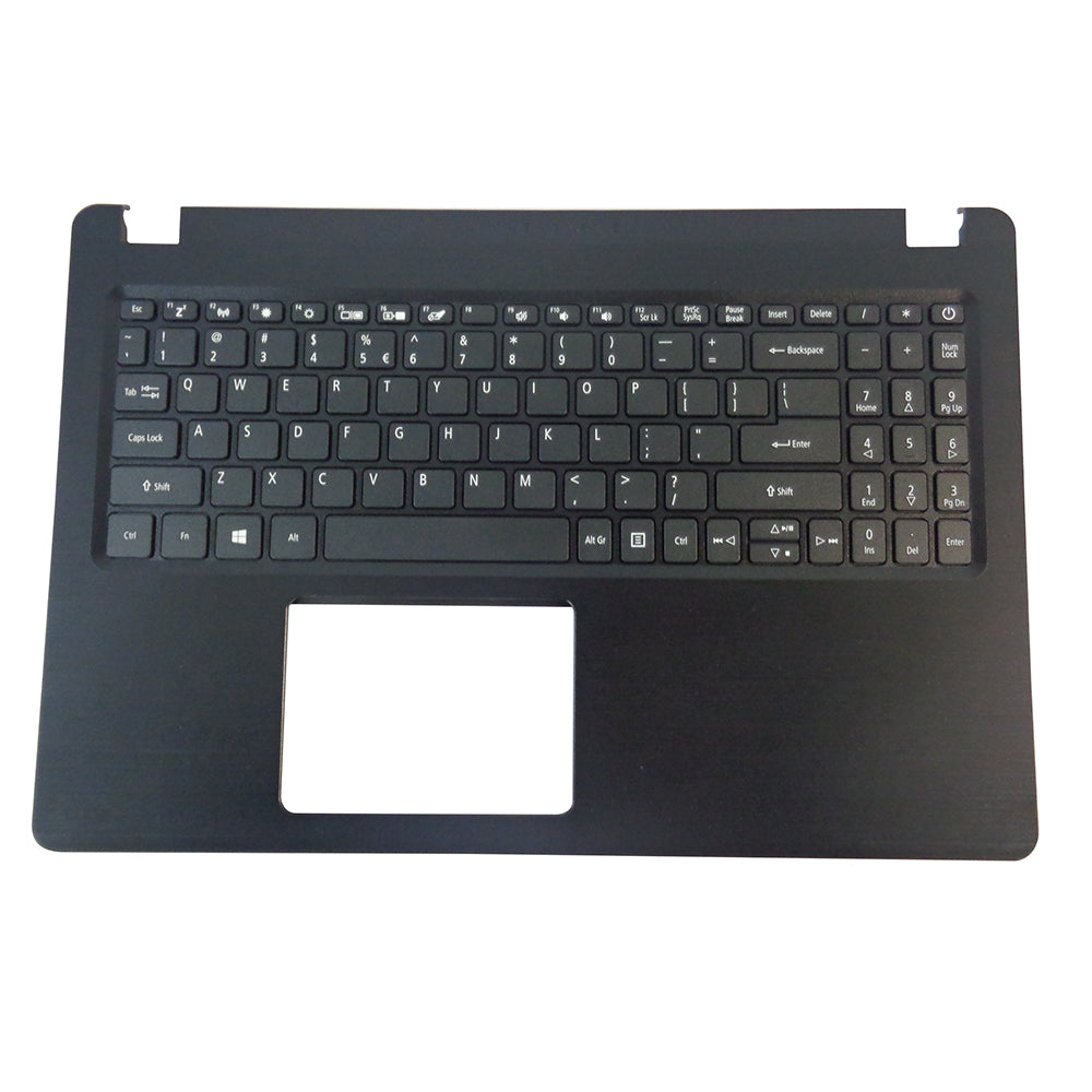 Acer Aspire A515-52 A515-52G Black Palmrest & Keyboard 6B.H14N2.001