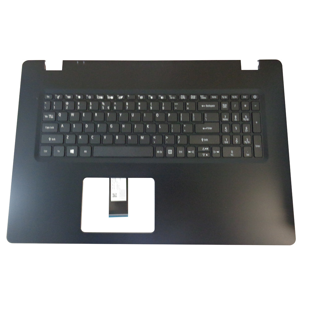 Acer Aspire A317-32 A317-51 A317-52 Palmrest & Keyboard 6B.HEKN2.001
