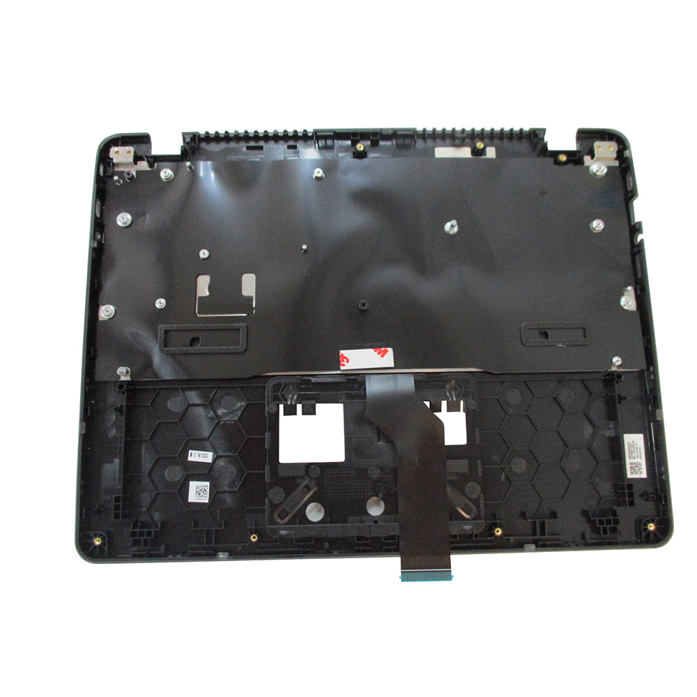 Acer Chromebook C871 C871T Palmrest w/ Keyboard 6B.HQFN7.032