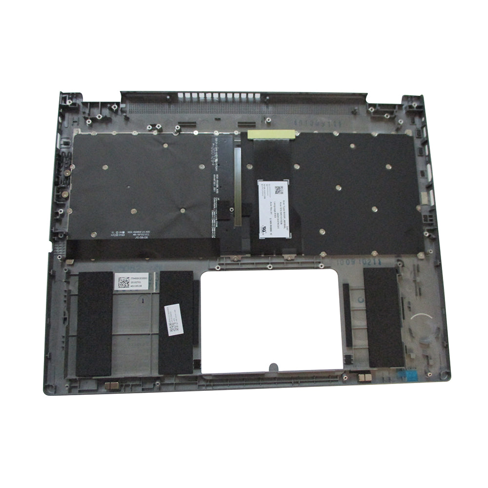 Acer Spin SP513-54N Palmrest w/ Backlit Keyboard 6B.HQUN1.009