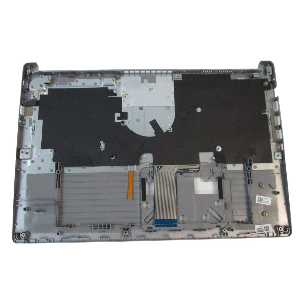 Acer Aspire A515-55 Silver Palmrest w/ Backlit Keyboard 6B.HSPN7.030