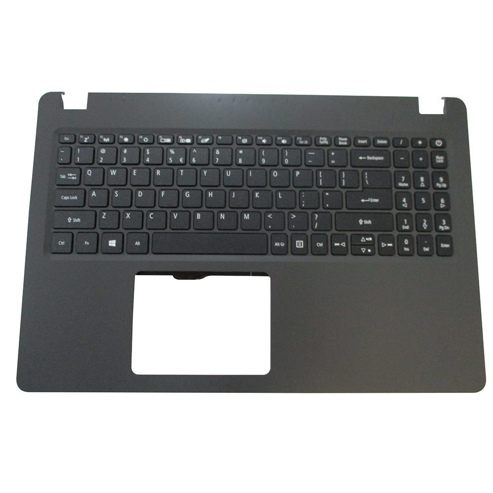 Acer Aspire A315-56 Gray Upper Case Palmrest w/ Keyboard 6B.HV1N2.001