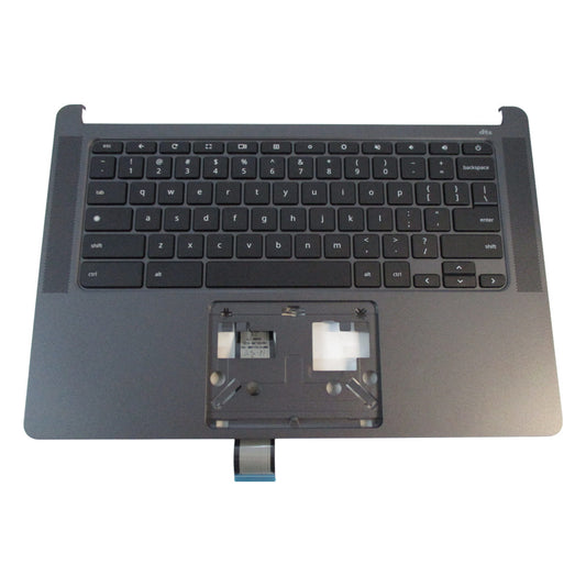 Acer Chromebook C934 C934T Palmrest w/ Keyboard 6B.K07N7.023