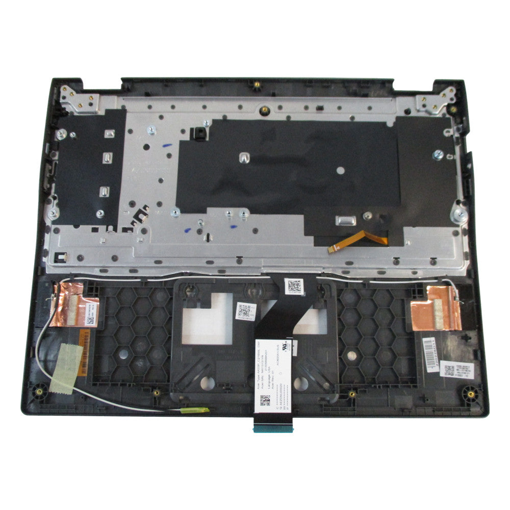 Acer Chromebook Spin 513 CP513-2H Palmrest w/ Keyboard 6B.K0LN7.024