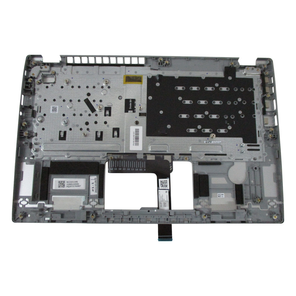 Acer Swift SF314-44 Silver Palmrest w/ Backlit Keyboard 6B.K0UN8.001