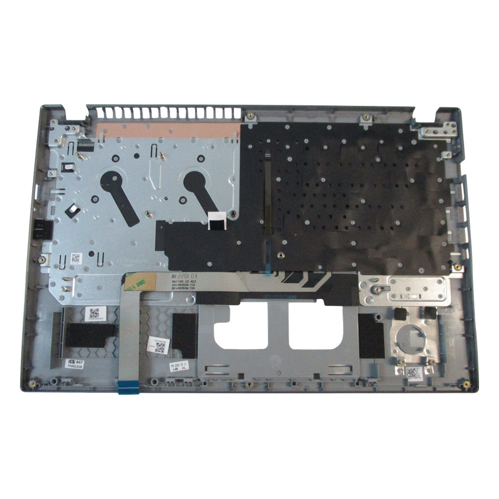 Acer Aspire A515-57 Palmrest w/ Backlit Keyboard 6B.K3BN2.001