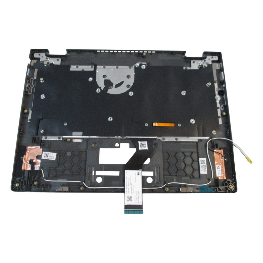 Acer Chromebook Spin CP714-1WN Gray Palmrest & Keyboard 6B.K7RN7.023