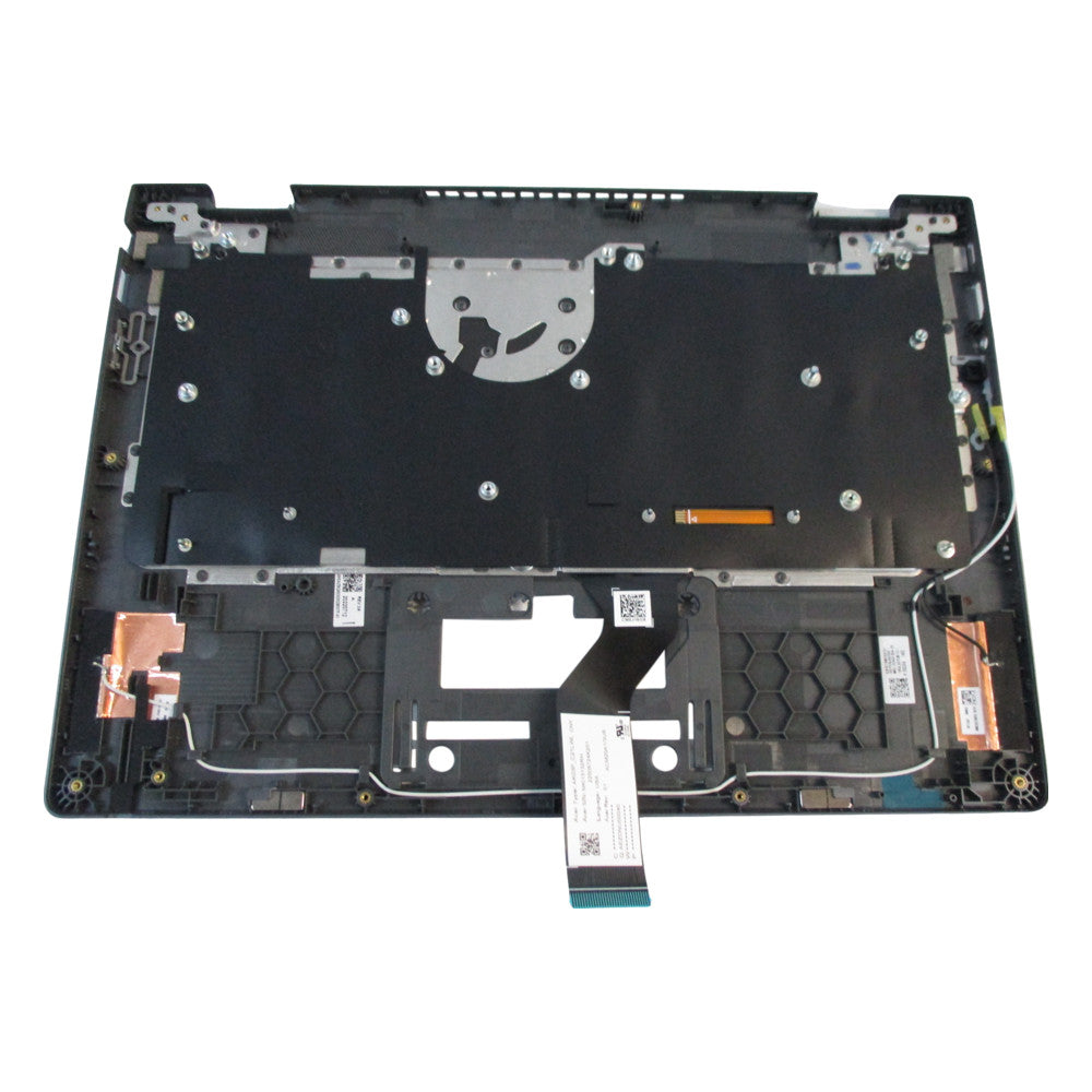 Acer Chromebook Spin CP714-1WN Blue Palmrest & Keyboard 6B.K7SN7.023