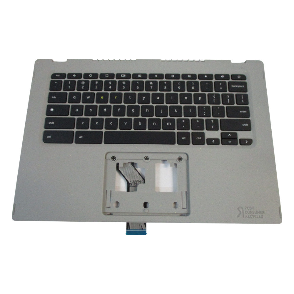 Acer Chromebook Vero 514 CBV514-1H Palmrest w/ Keyboard 6B.KALN7.032