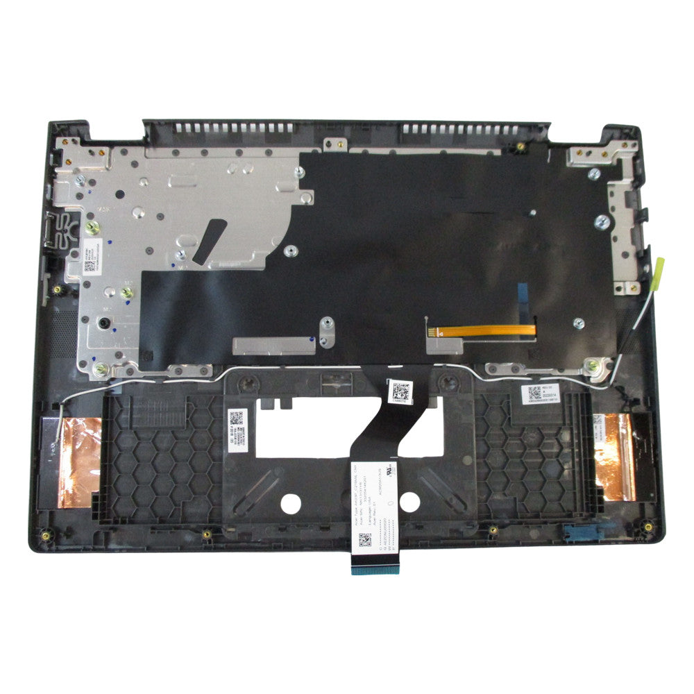 Acer Chromebook Spin CP514-3WH Palmrest w/ Bklt Keyboard 6B.KBTN7.001