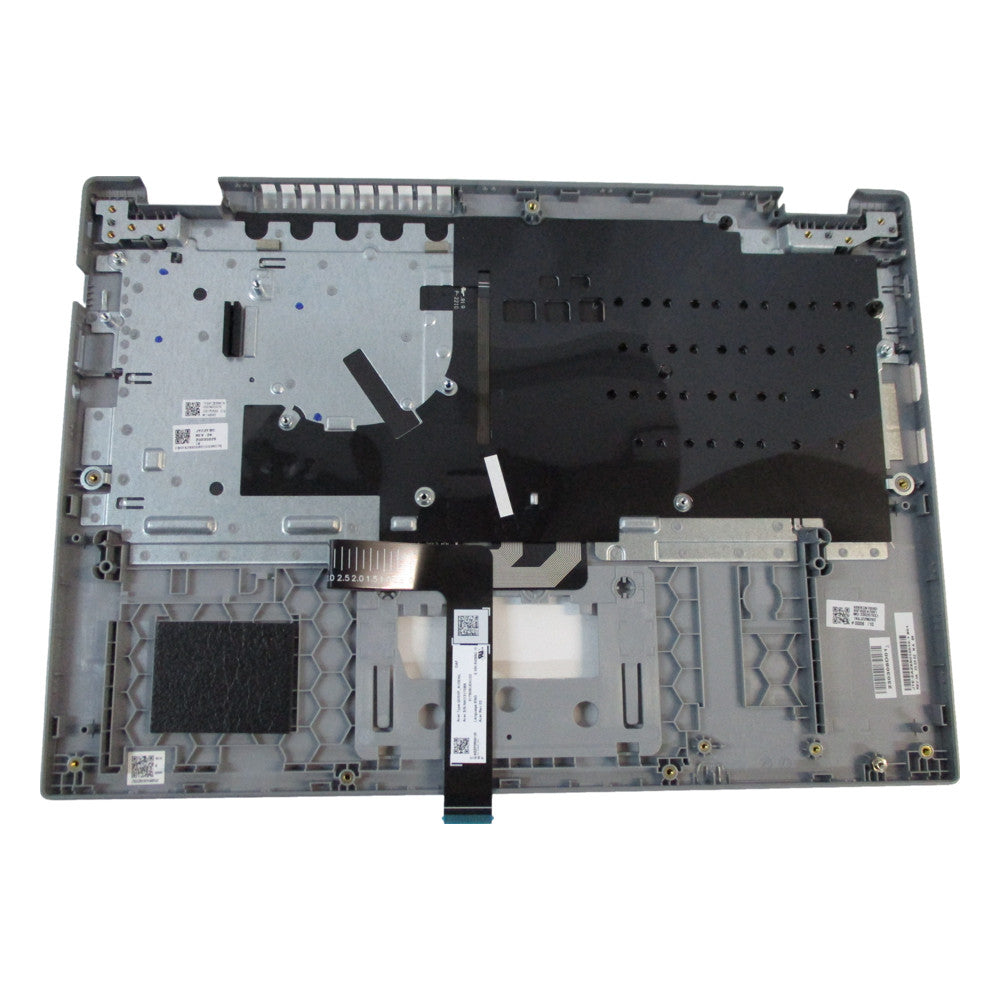 Acer Aspire A514-56GM Gray Palmrest w/ Backlit Keyboard 6B.KKCN7.030